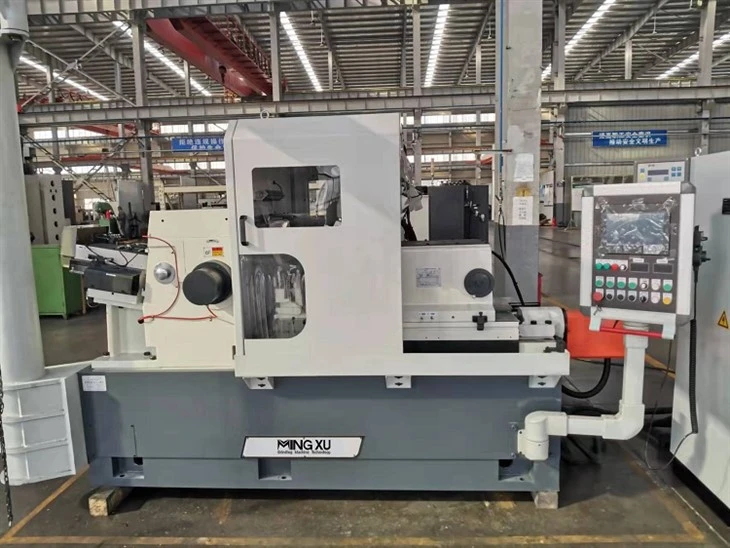 CNC Centerless Grinding Machine